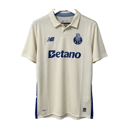 Porto 2025/26 Away (Third Kit) Soccer Jersey