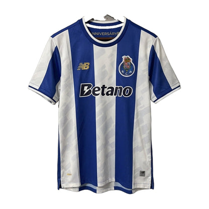 Porto 2025/26 Home Soccer Jersey