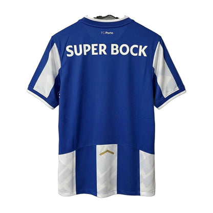 Porto 2025/26 Home Soccer Jersey
