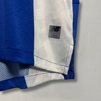 Porto 2025/26 Home Soccer Jersey