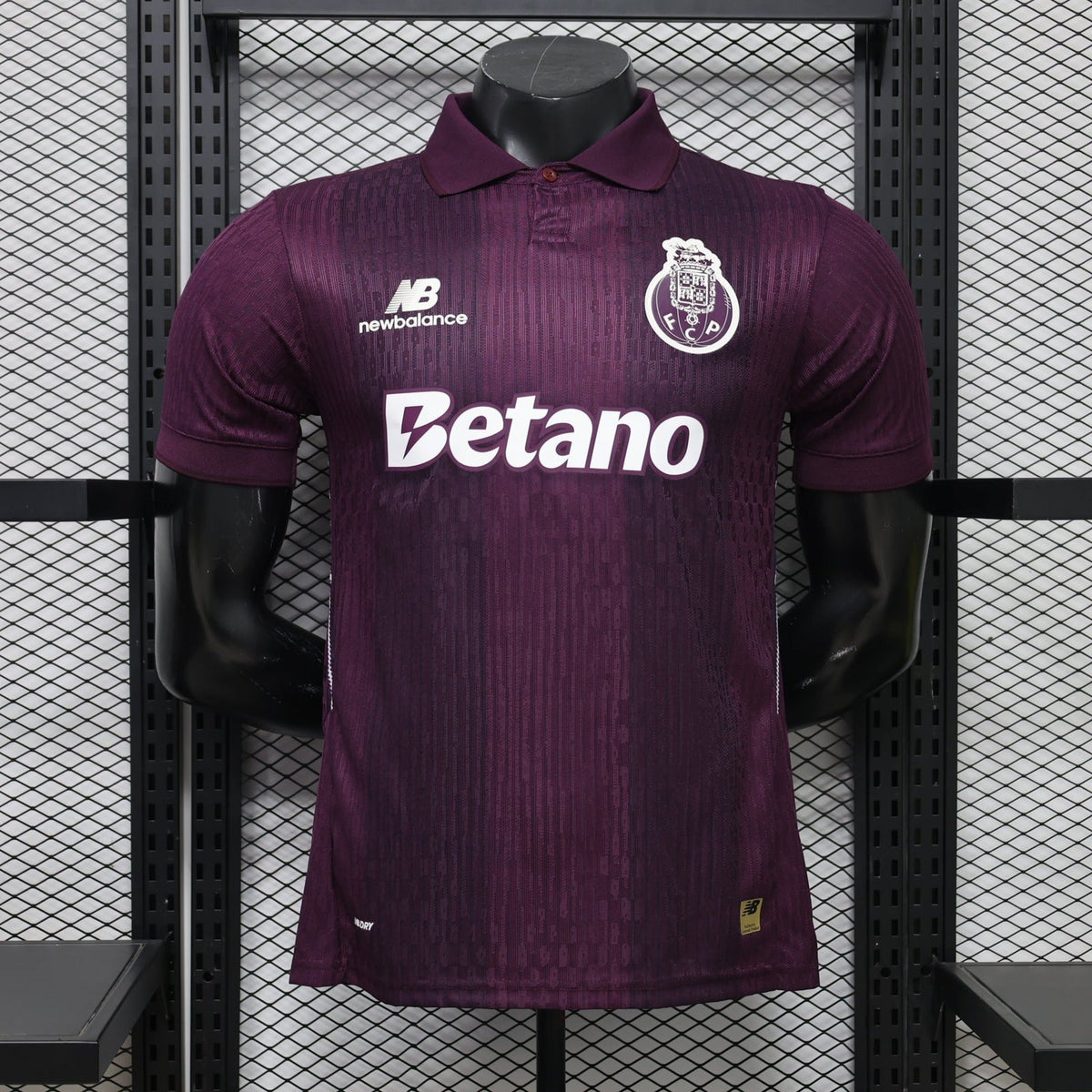 Porto 2026/27 Away Soccer Jersey – Player Edition