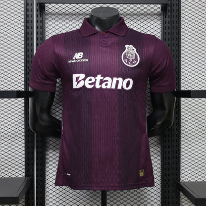 Porto 2026/27 Away Soccer Jersey – Player Edition