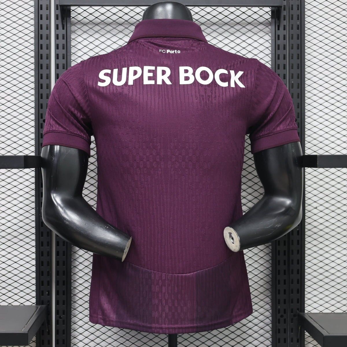 Porto 2026/27 Away Soccer Jersey – Player Edition