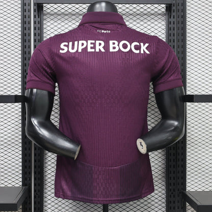 Porto 2026/27 Away Soccer Jersey – Player Edition