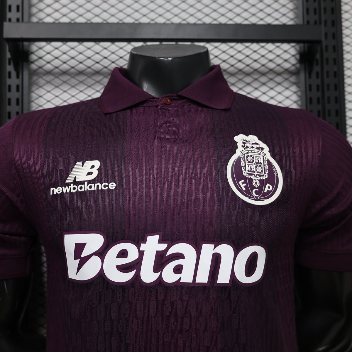 Porto 2026/27 Away Soccer Jersey – Player Edition