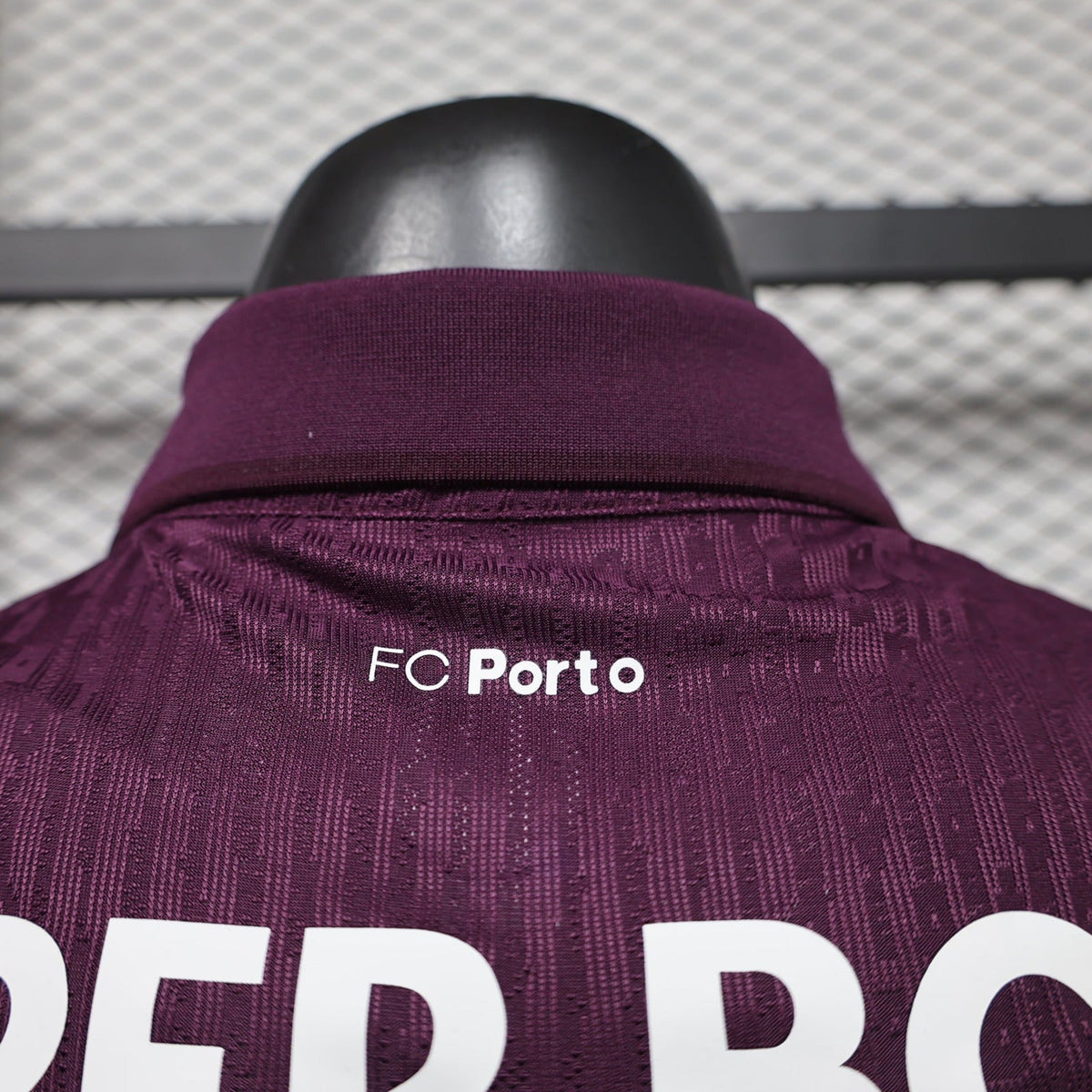 Porto 2026/27 Away Soccer Jersey – Player Edition
