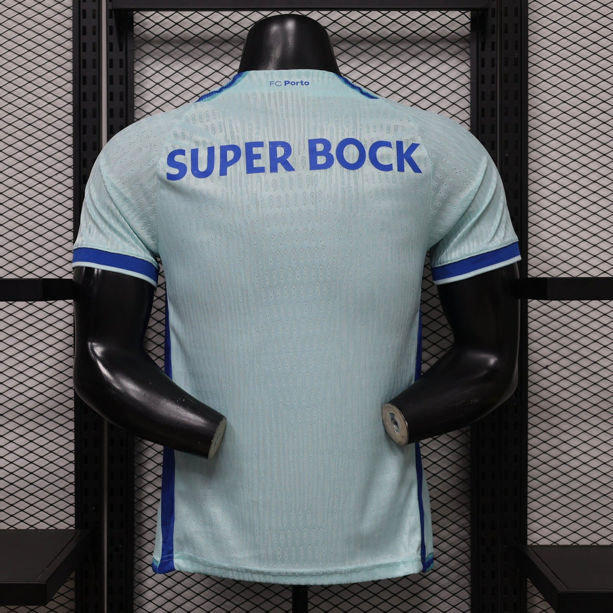 Porto 2026/27 Away (Third Kit) Soccer Jersey – Player Edition