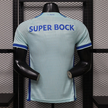 Porto 2026/27 Away (Third Kit) Soccer Jersey – Player Edition