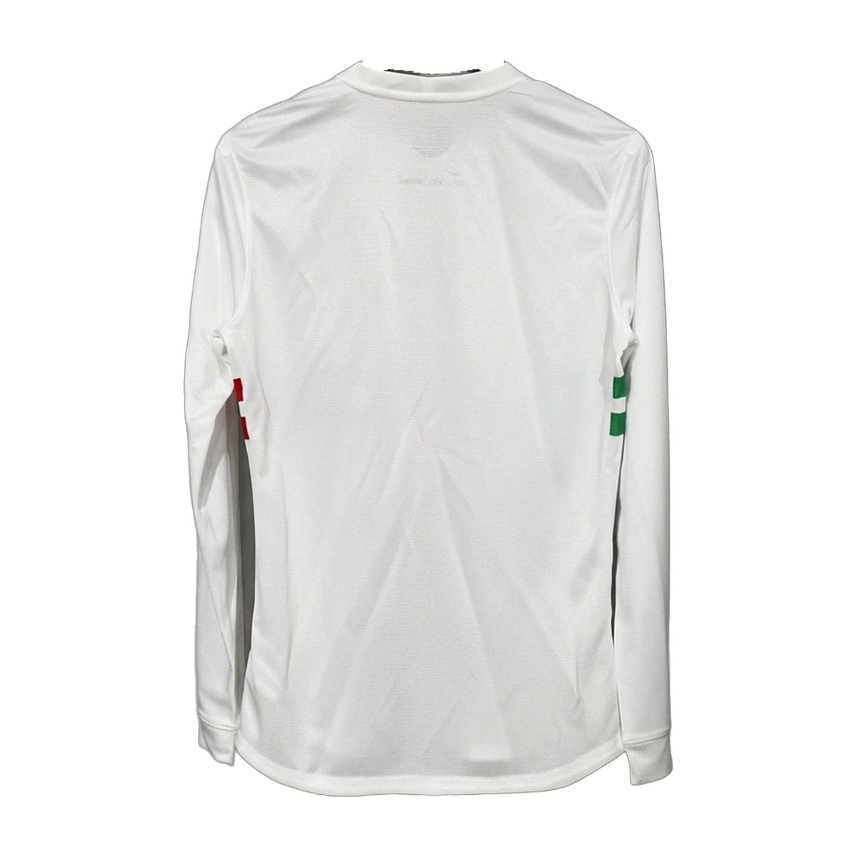 Portugal 2012 Away Long-Sleeve Retro Soccer Jersey – Player Edition