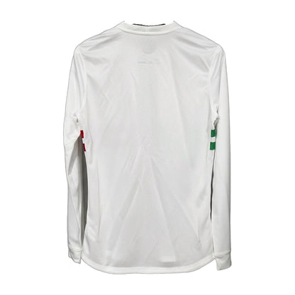 Portugal 2012 Away Long-Sleeve Retro Soccer Jersey – Player Edition