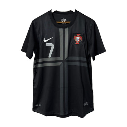 Portugal 2012 Away (Third Kit) Retro Soccer Jersey