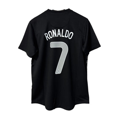 Portugal 2012 Away (Third Kit) Retro Soccer Jersey
