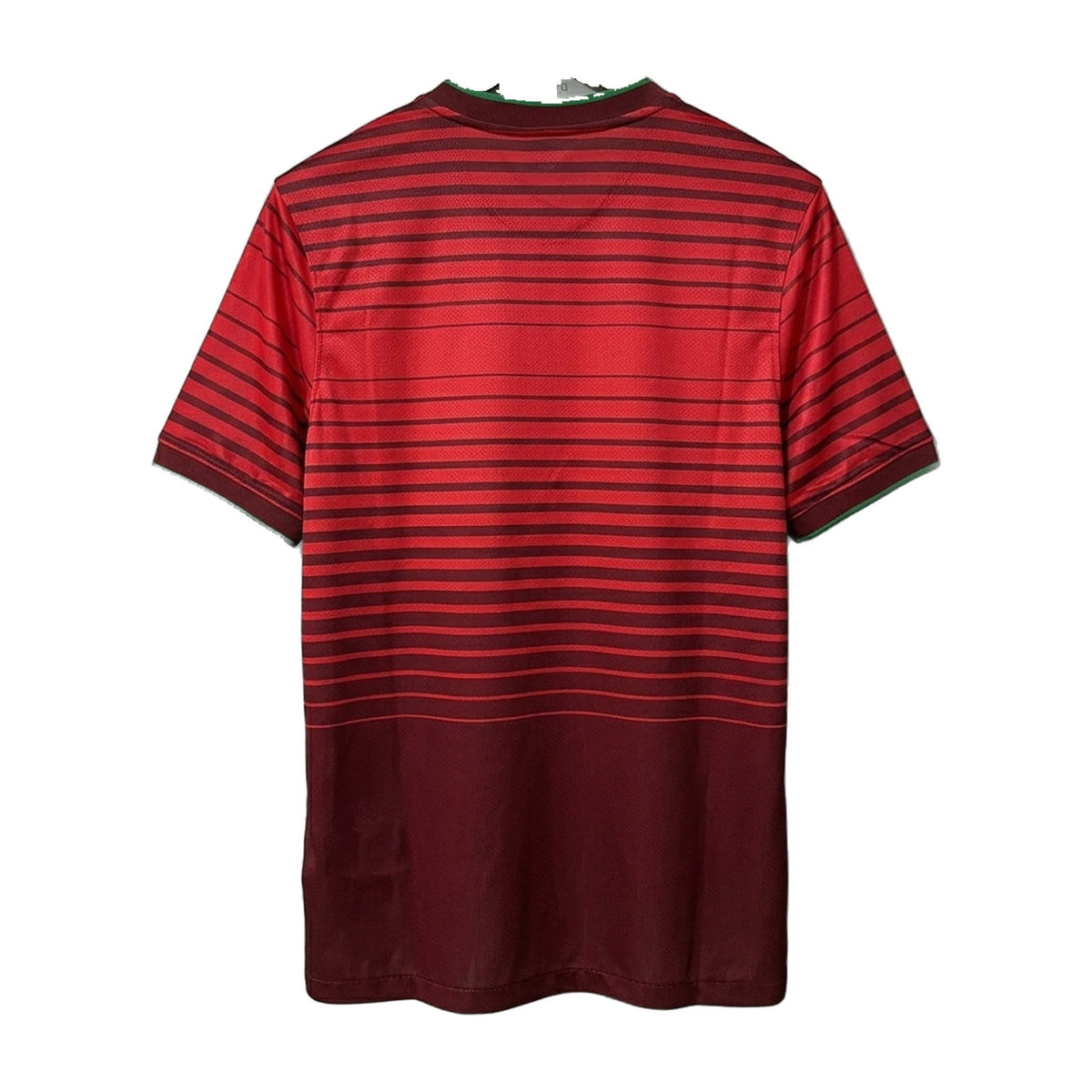 Portugal 2014 World Cup Home Retro Soccer Jersey – Player Edition
