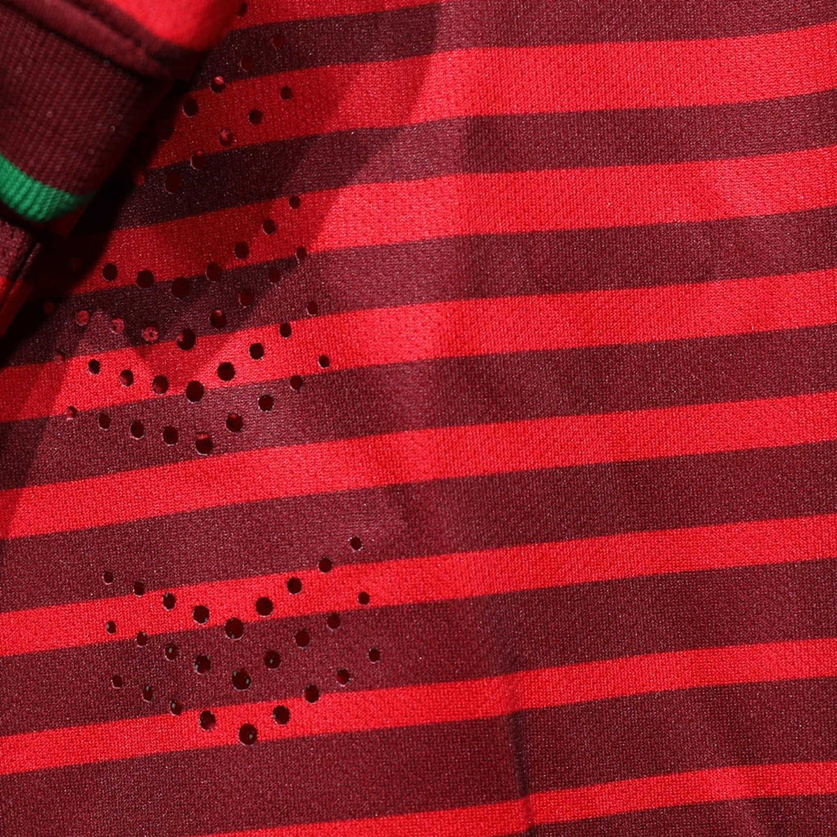 Portugal 2014 World Cup Home Retro Soccer Jersey – Player Edition