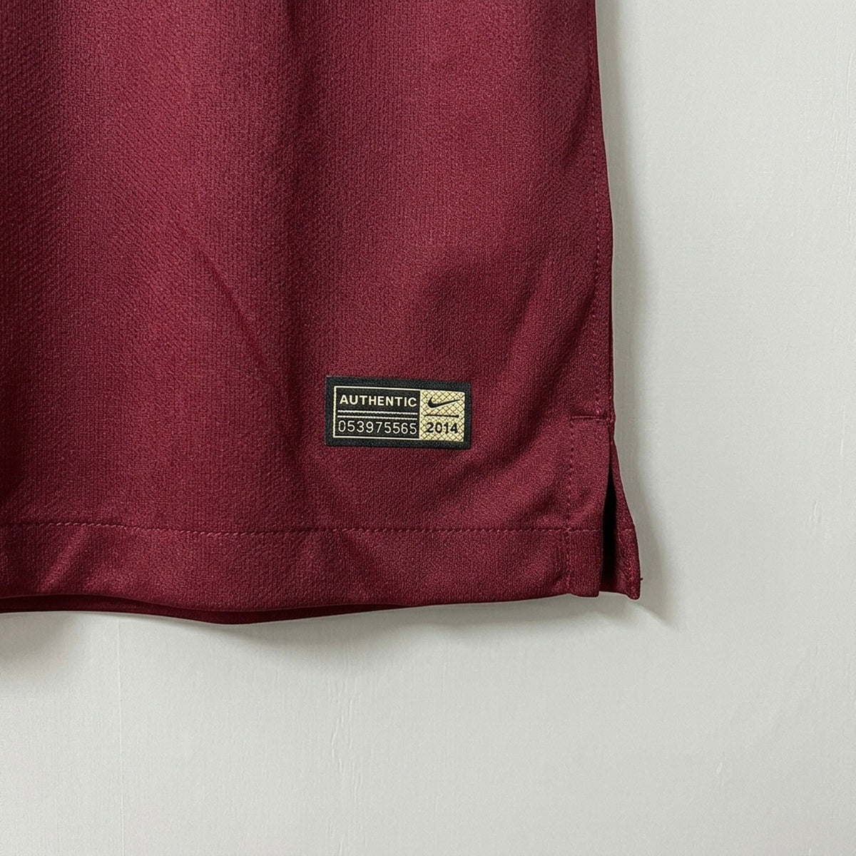 Portugal 2014 World Cup Home Retro Soccer Jersey – Player Edition