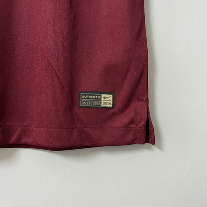 Portugal 2014 World Cup Home Retro Soccer Jersey – Player Edition