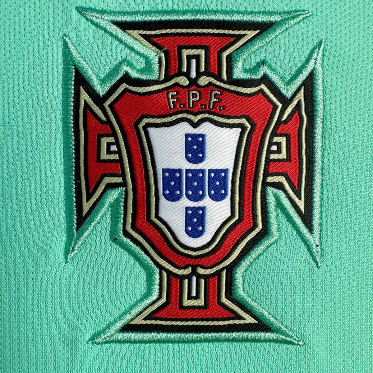 Portugal 2016 Away Retro Soccer Jersey