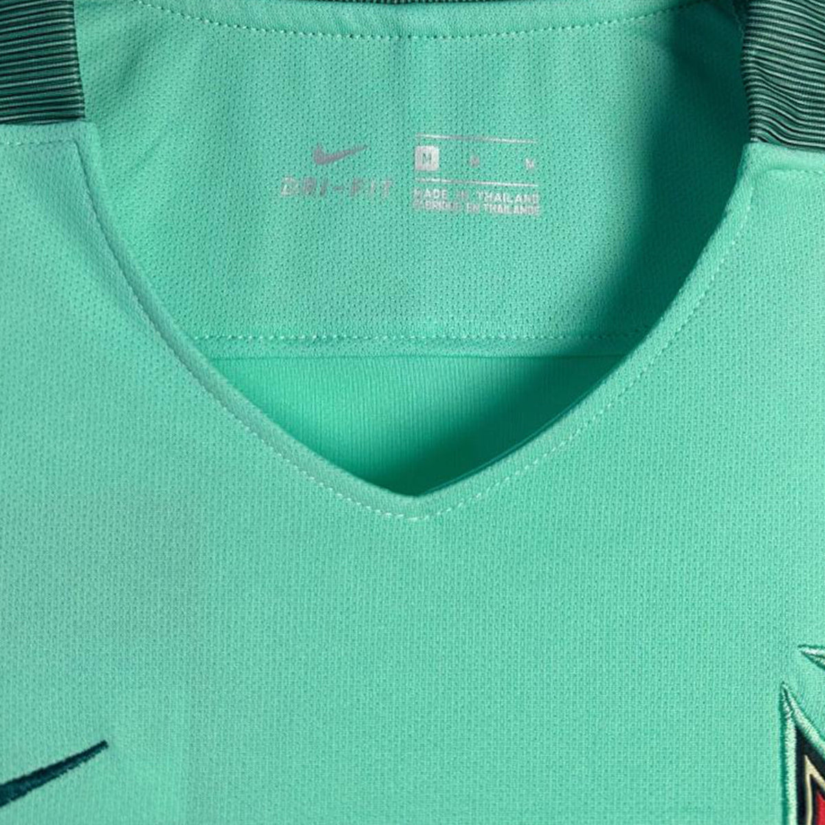 Portugal 2016 Away Retro Soccer Jersey