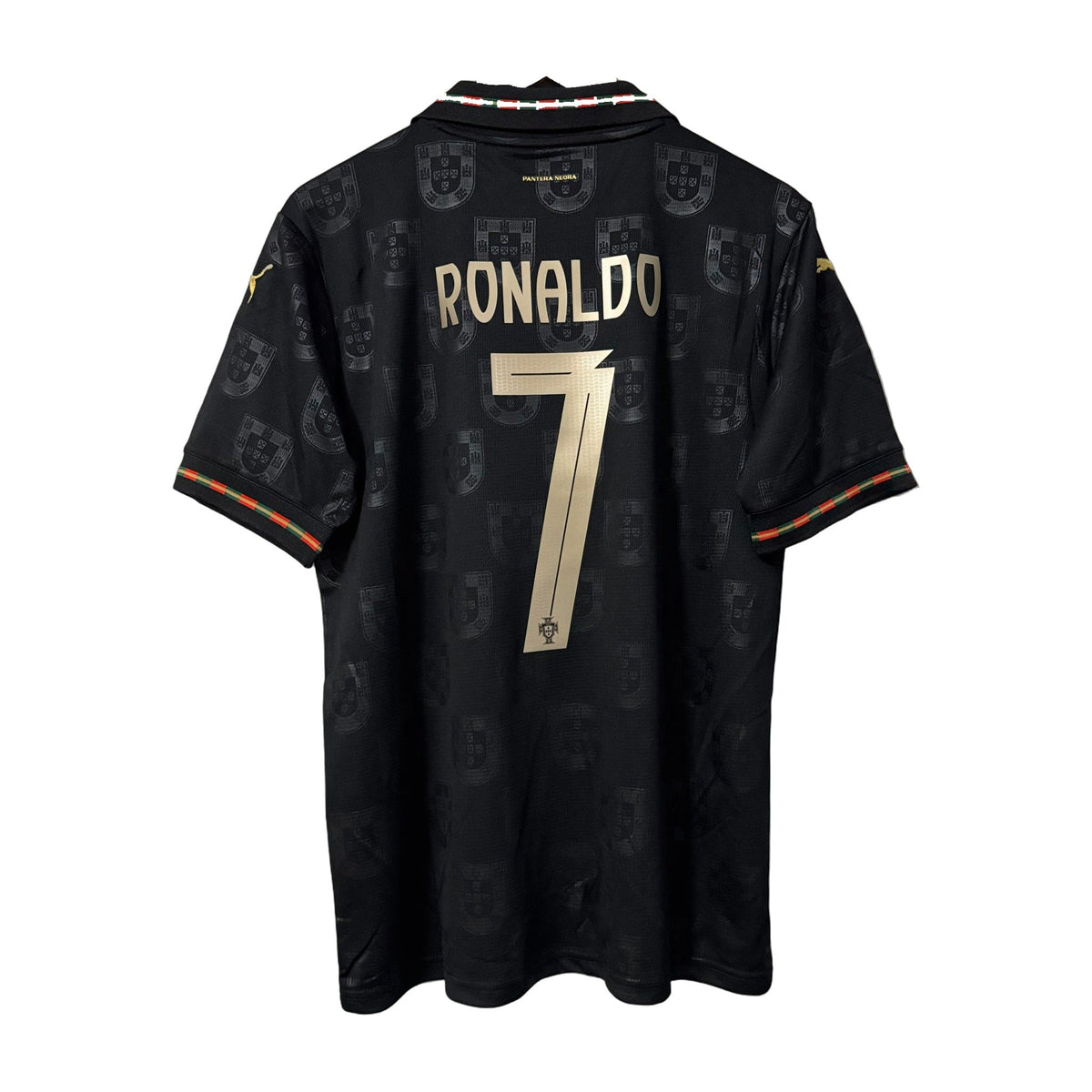 Portugal 2025/26 Eusébio Special Edition Soccer Jersey