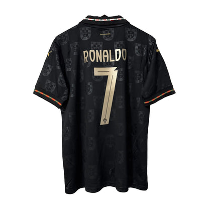 Portugal 2025/26 Eusébio Special Edition Soccer Jersey