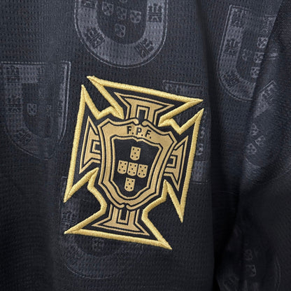Portugal 2025/26 Eusébio Special Edition Soccer Jersey