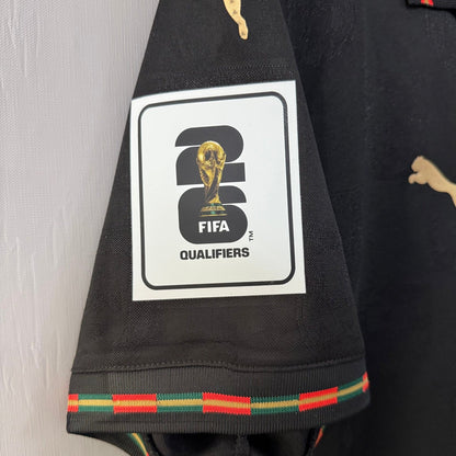 Portugal 2025/26 Eusébio Special Edition Soccer Jersey – Player Edition