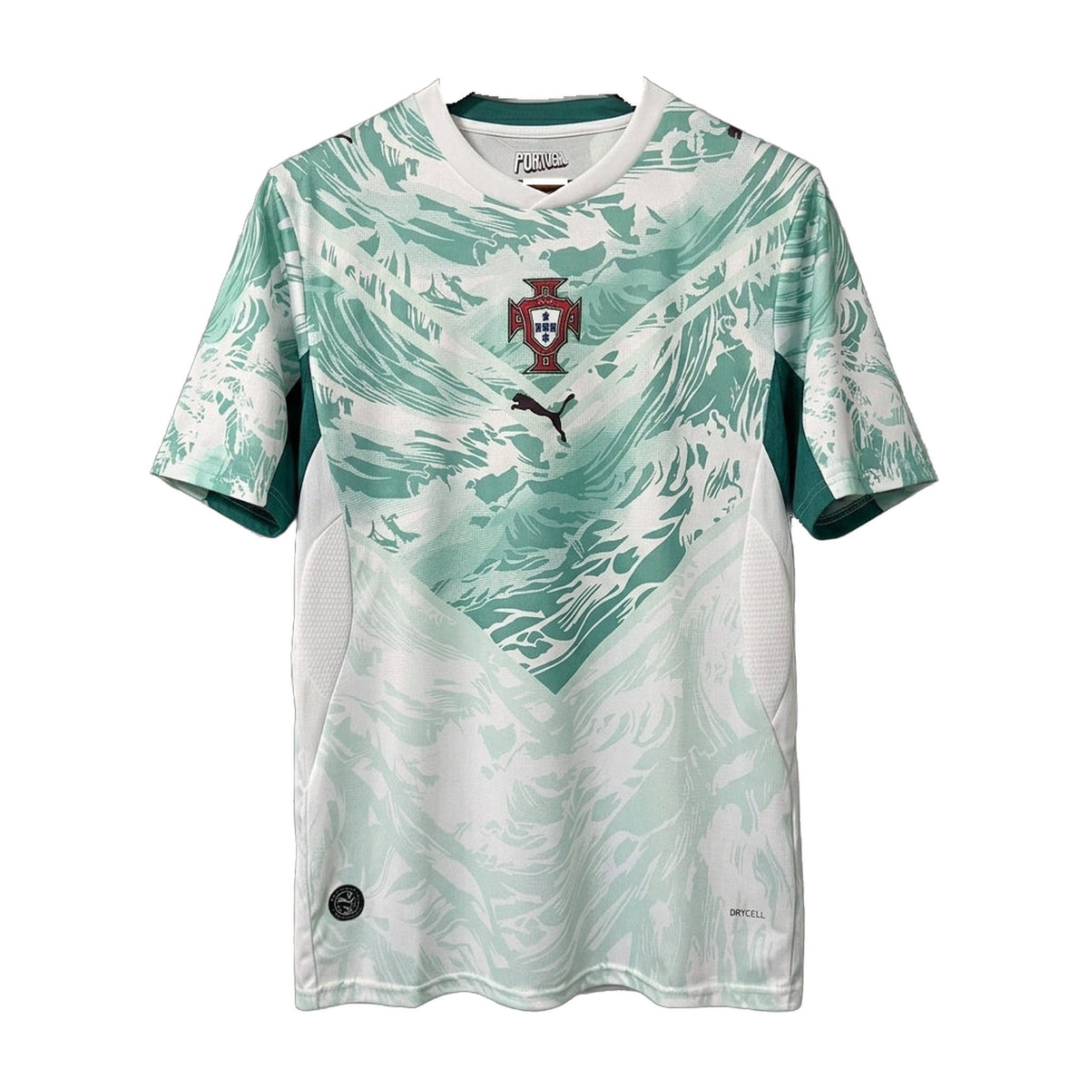 Portugal 2026 World Cup Away Soccer Jersey