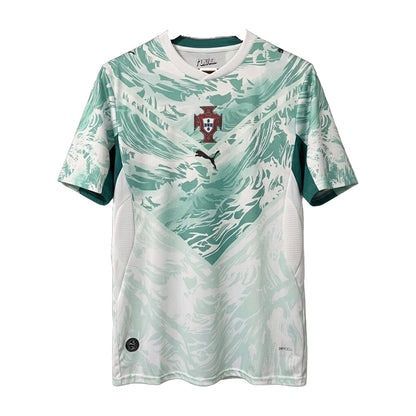 Portugal 2026 World Cup Away Soccer Jersey
