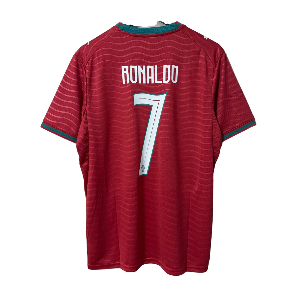 Portugal 2026 World Cup Home Soccer Jersey