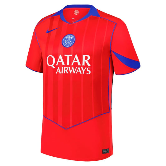 Paris Saint-Germain (PSG) 2025/26 Third Jersey