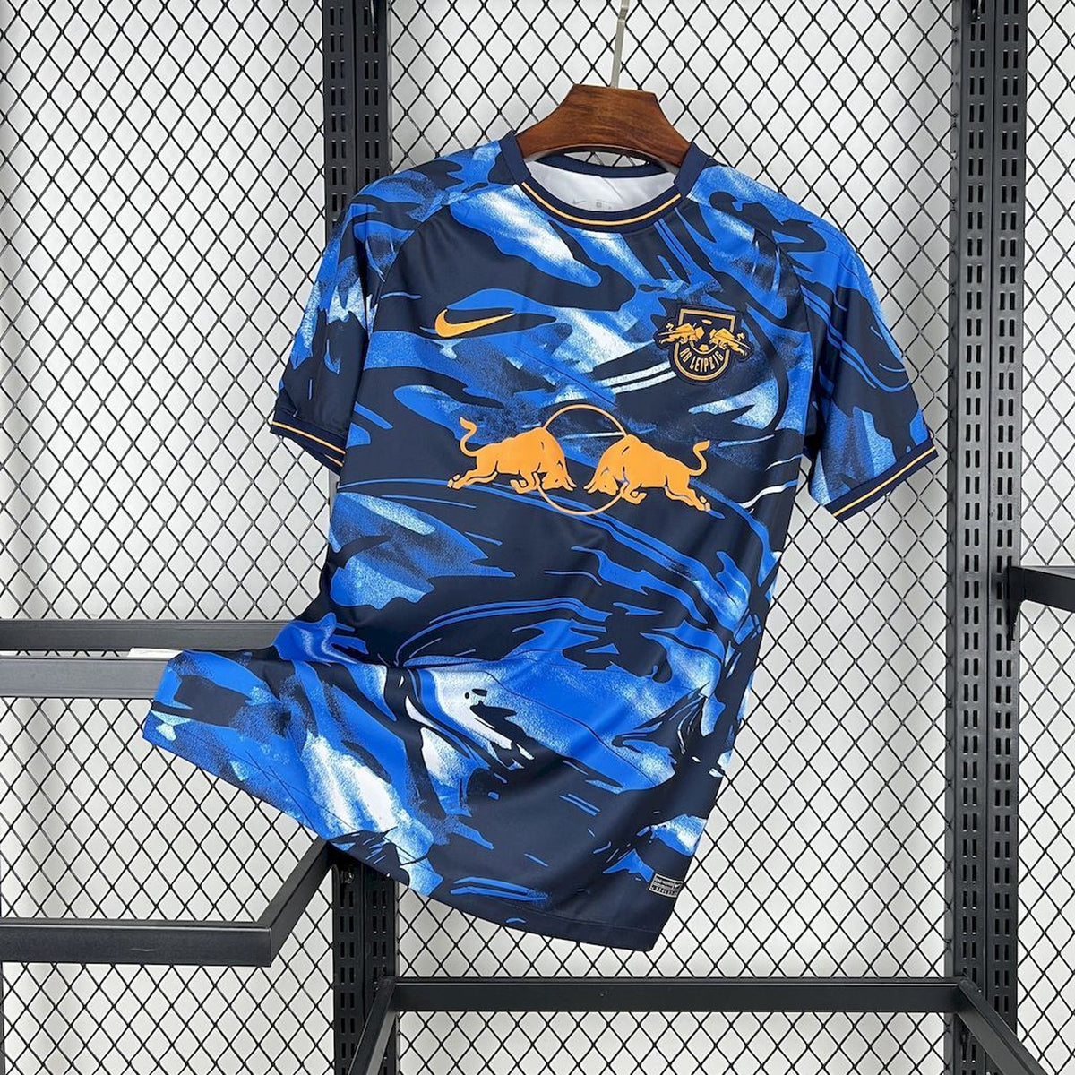 RB Leipzig 2020/21 Away (Third Kit) Soccer Jersey