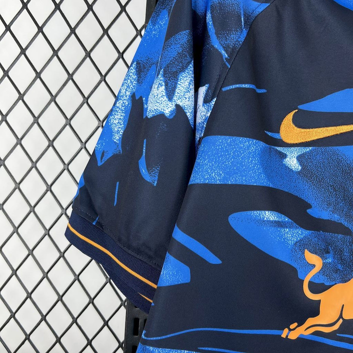 RB Leipzig 2020/21 Away (Third Kit) Soccer Jersey