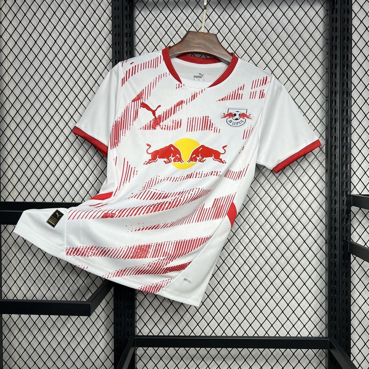 RB Leipzig 2024/25 Home Soccer Jersey