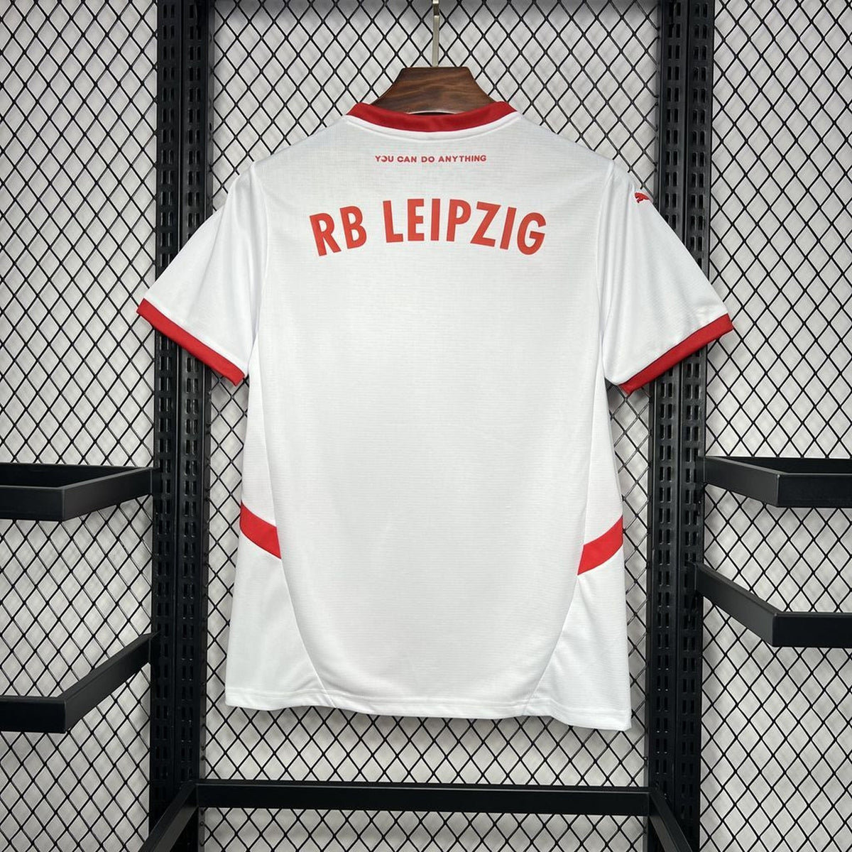 RB Leipzig 2024/25 Home Soccer Jersey