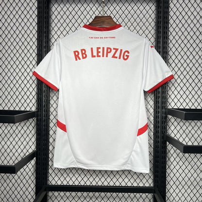 RB Leipzig 2024/25 Home Soccer Jersey