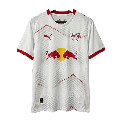 RB Leipzig 2025/26 Home Soccer Jersey