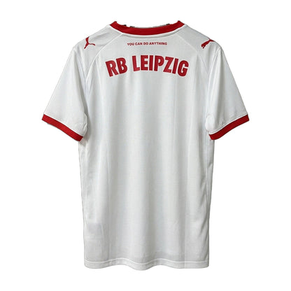 RB Leipzig 2025/26 Home Soccer Jersey