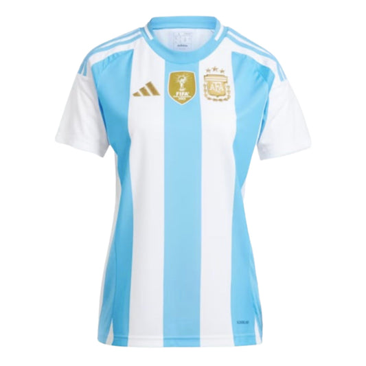 2024/25 Argentina Home Shirt - Womens