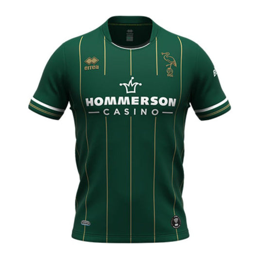 2024-2025 Ado Den Haag Away Shirt
