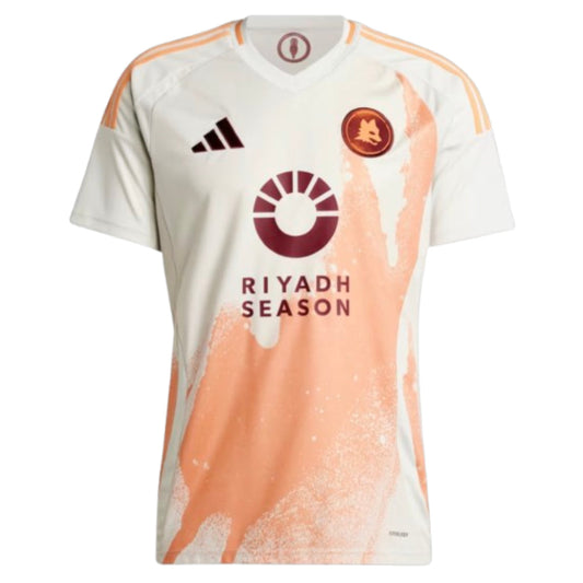 2024-2025 Roma Away Shirt