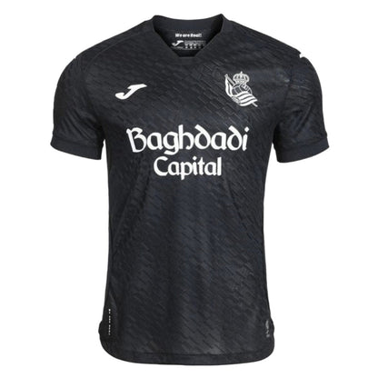 2026-2027 Real Sociedad Away Shirt (Kids)