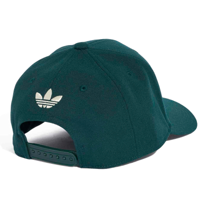 2026-2027 Real Madrid Away Snap Back Cap (Green)