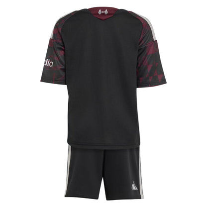 2026-2027 Liverpool Third Mini Kit