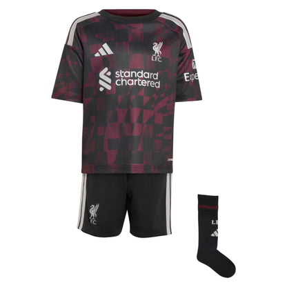 2026-2027 Liverpool Third Mini Kit