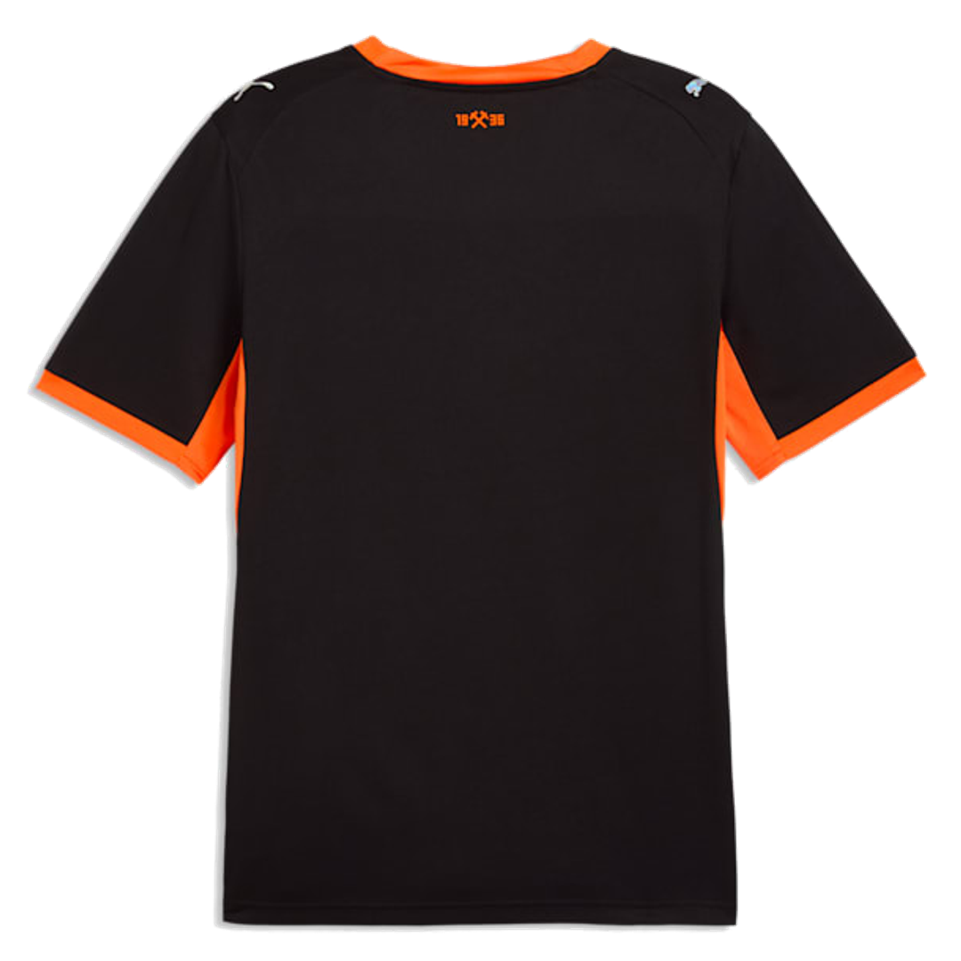 2026-2027 Shakhtar Donetsk Third Shirt