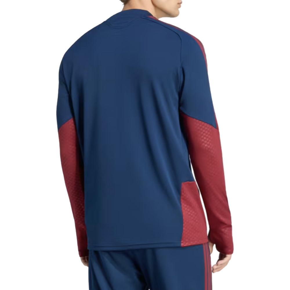 2026-2027 Arsenal EU Training Top (Navy)
