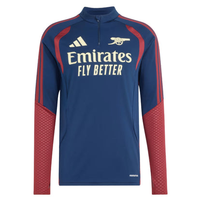 2026-2027 Arsenal EU Training Top (Navy)