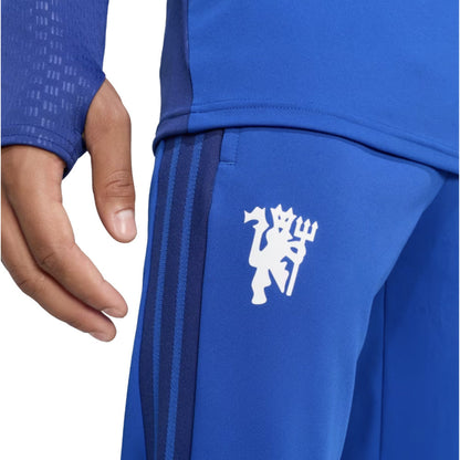 2026-2027 Man Utd EU Training Pants (Royal Blue)