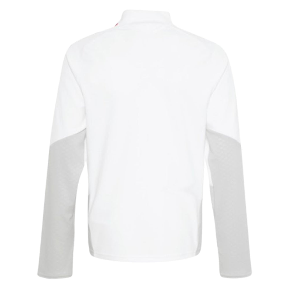 2026-2027 Liverpool EU Training Top (White) - Kids