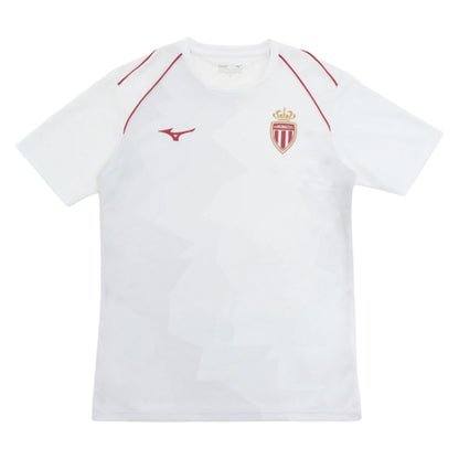 2026-2027 AS Monaco Pre Match Shirt (White)